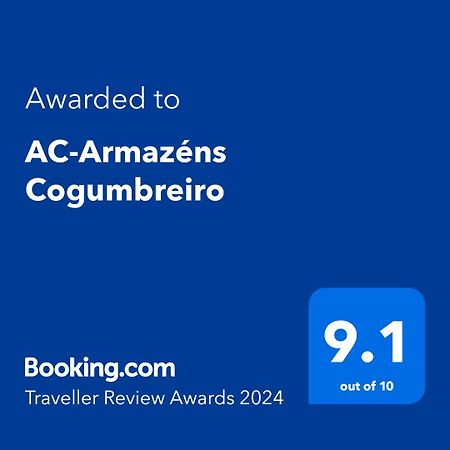 Ac-Armazens Cogumbreiro Hotel Ponta Delgada Eksteriør billede