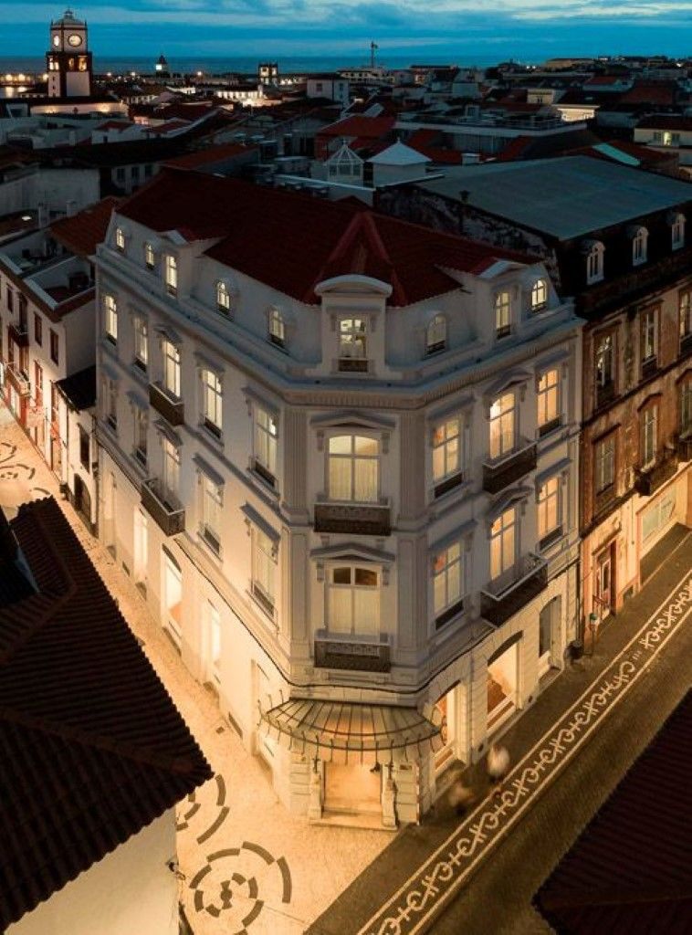 Ac-Armazens Cogumbreiro Hotel Ponta Delgada Eksteriør billede