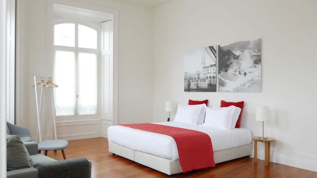 Ac-Armazens Cogumbreiro Hotel Ponta Delgada Eksteriør billede
