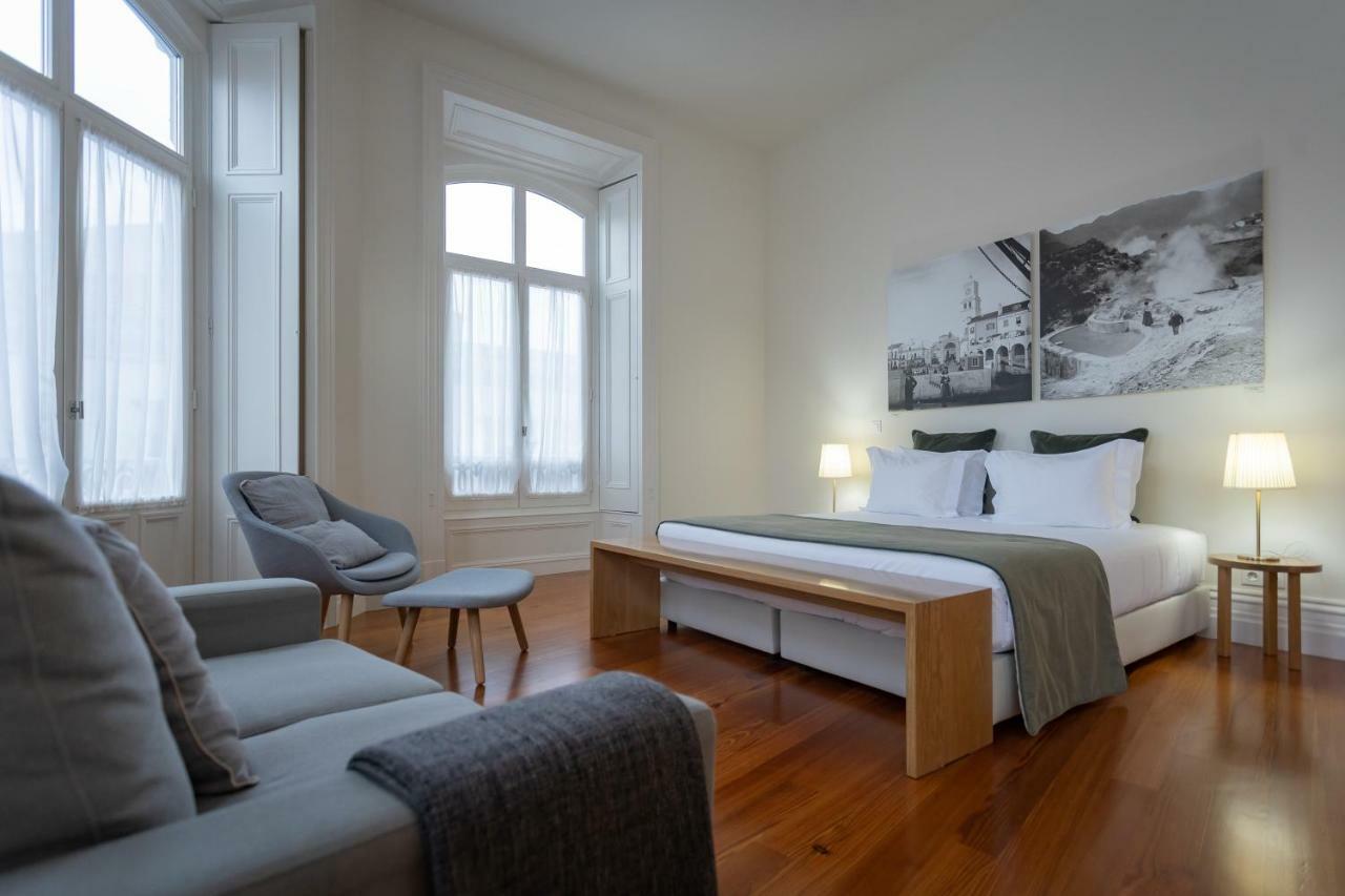 Ac-Armazens Cogumbreiro Hotel Ponta Delgada Eksteriør billede