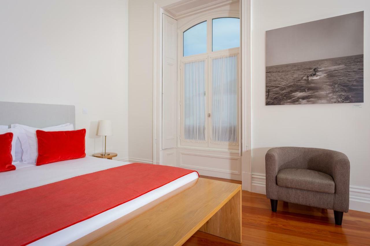 Ac-Armazens Cogumbreiro Hotel Ponta Delgada Eksteriør billede